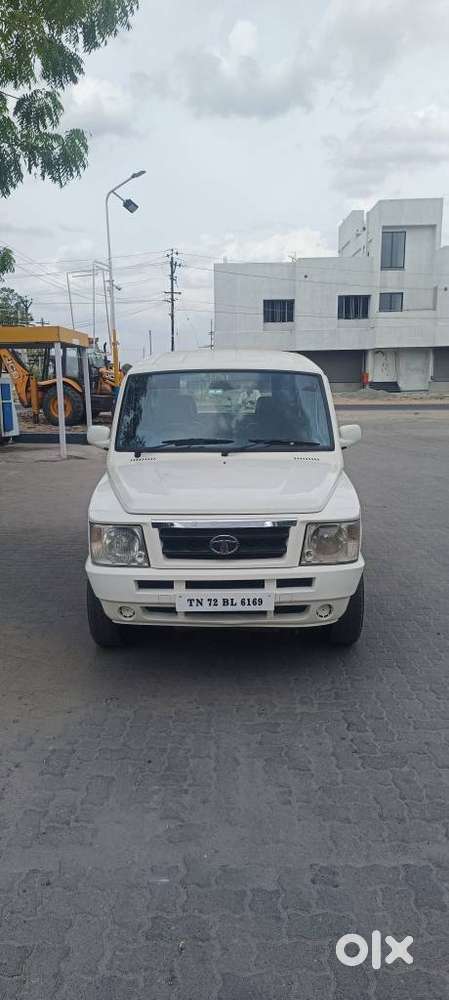 Tata Sumo Gold Ex Bs Iv, 2018, Diesel