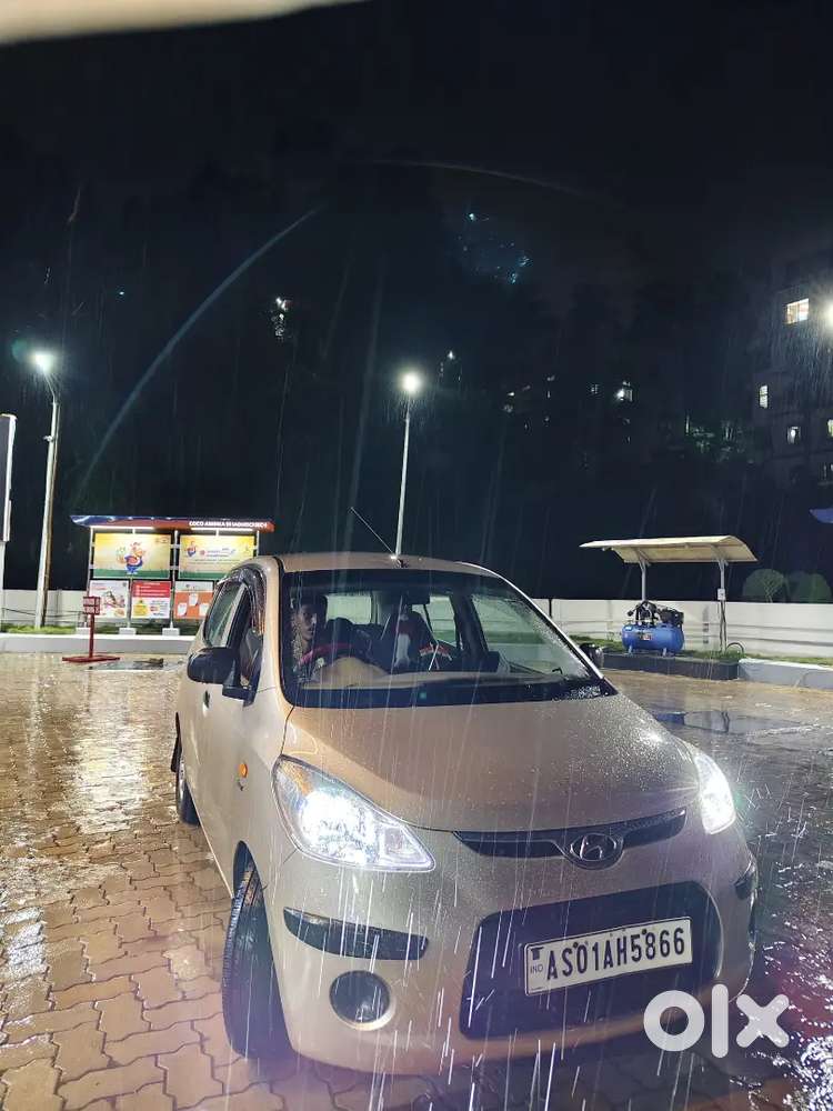 Hyundai I10 Petrol Manual 2008