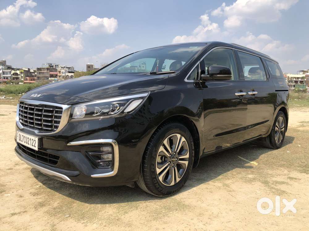 Kia Carnival Prestige, 2022, Diesel