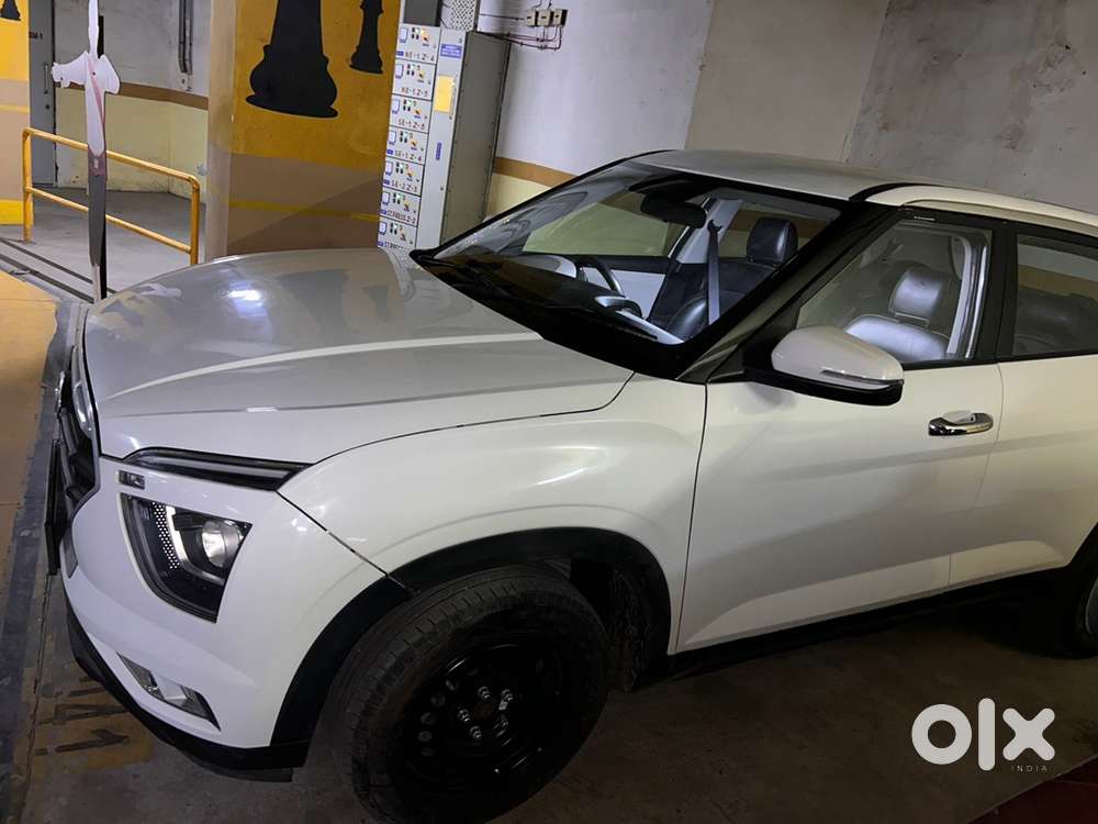 Hyundai Creta Petrol 2020 Model Year