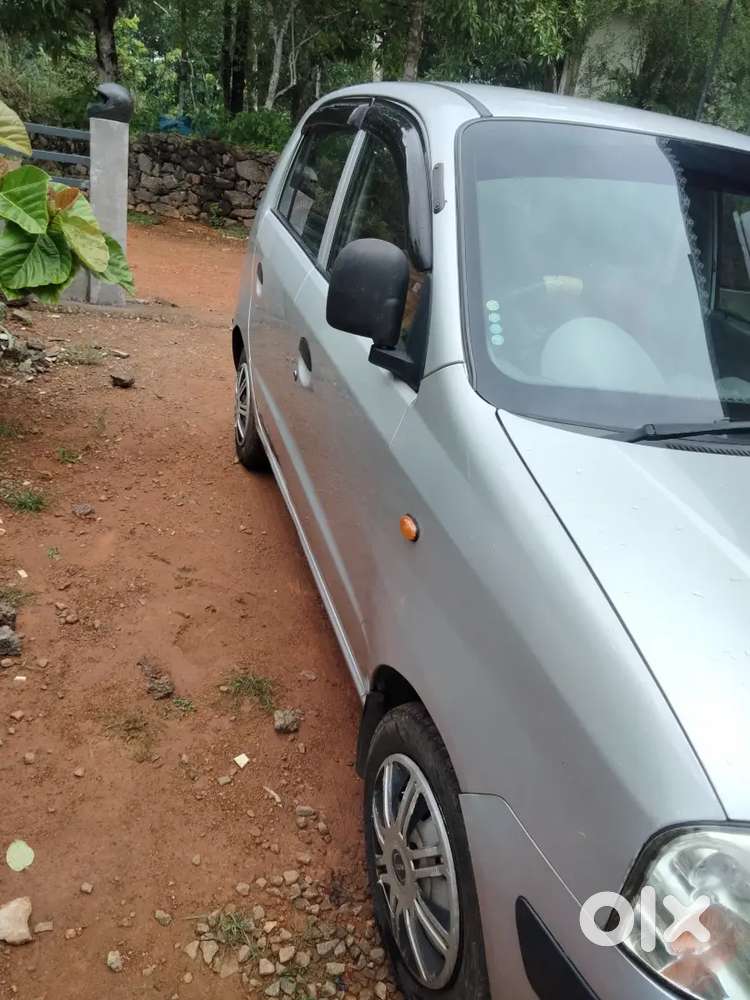 Hyundai Santro Xing 2008 Petrol 83756 Km Driven