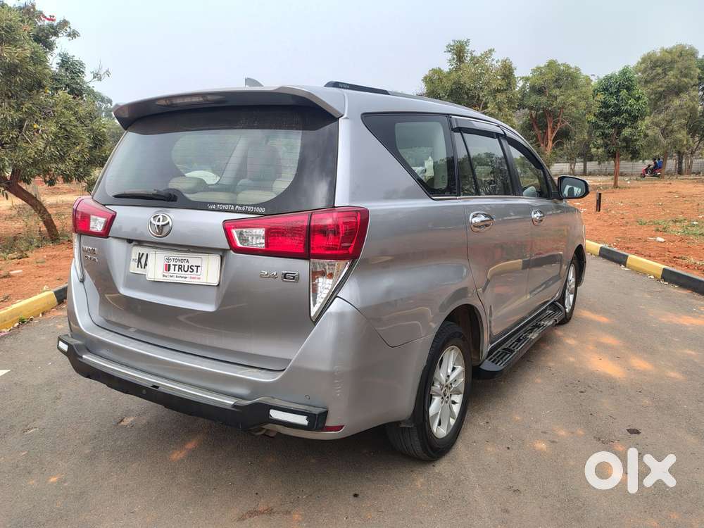 Toyota Innova Crysta 2.4 Gx Mt, 2019, Diesel