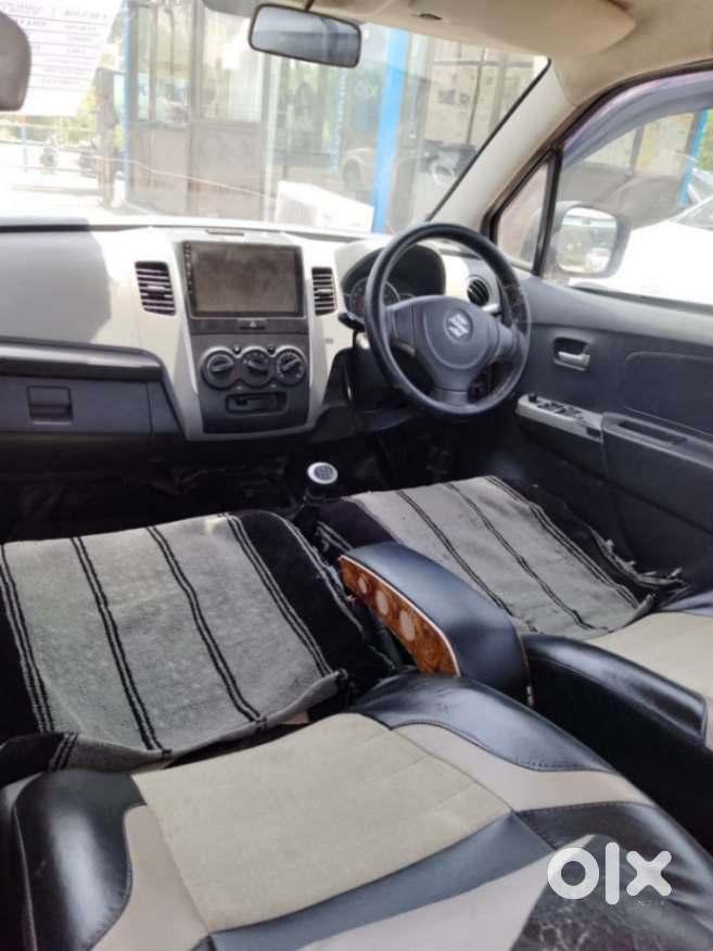 Maruti Suzuki Wagon R Vxi 1.0, 2010, Petrol