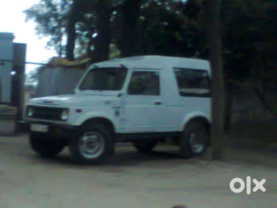 Maruti Gypsy King 1.3 Petrol (up-65 Jaunpur)