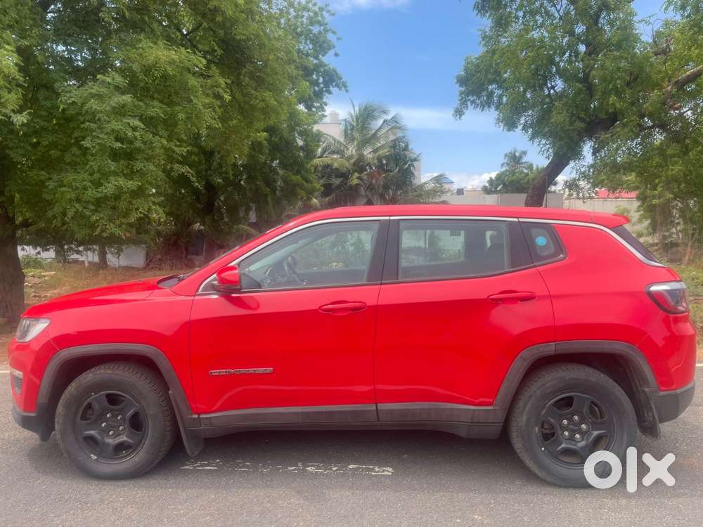 Jeep Compass, 2017, Diesel