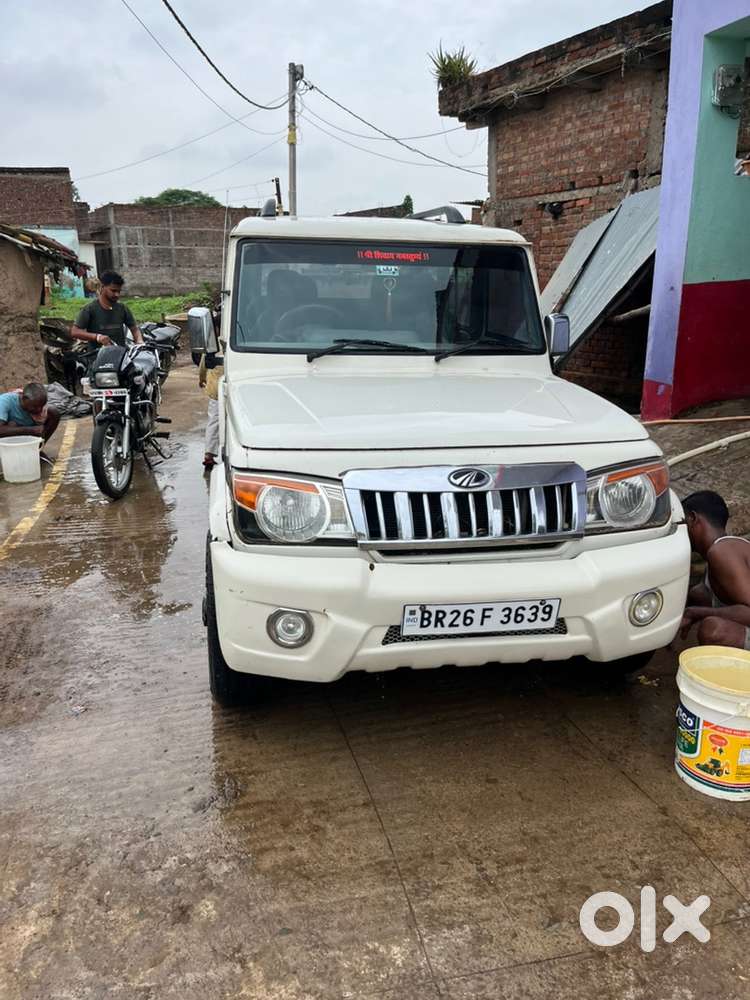 Mahindra Bolero Power 2013 Diesel Manual
