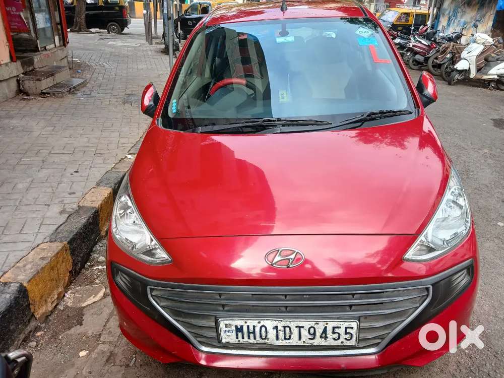 Hyundai Santro 2021 Cng & Hybrids 73000 Km Driven