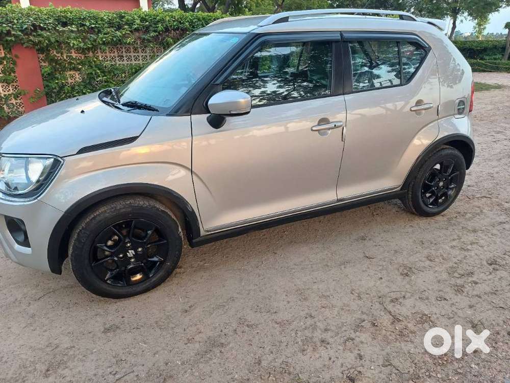 Maruti Suzuki Ignis 1.2 Zeta Mt, 2022, Petrol