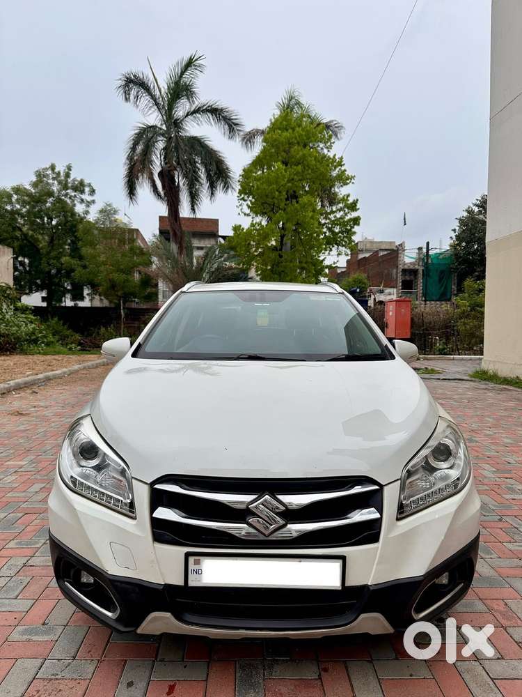 Maruti Suzuki S-cross Alpha 1.6, 2017, Diesel