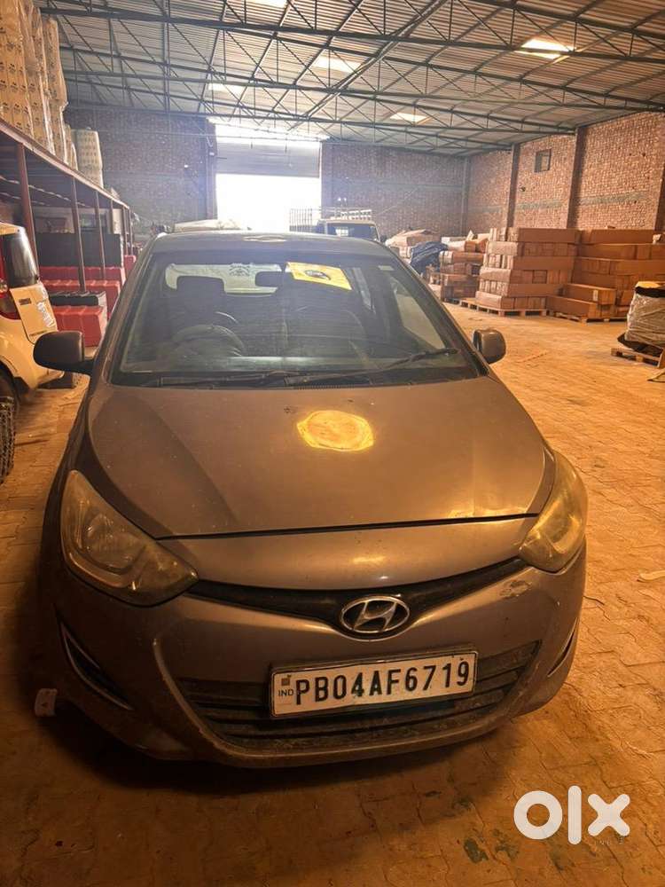 Hyundai I20 2013 Diesel Well Maintained