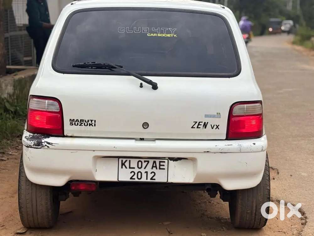 Maruti Suzuki Zen Estilo 2002