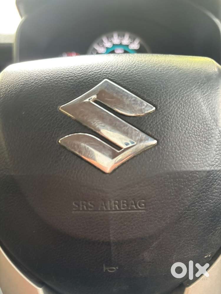 Maruti Suzuki Ignis 2021 Variant Year