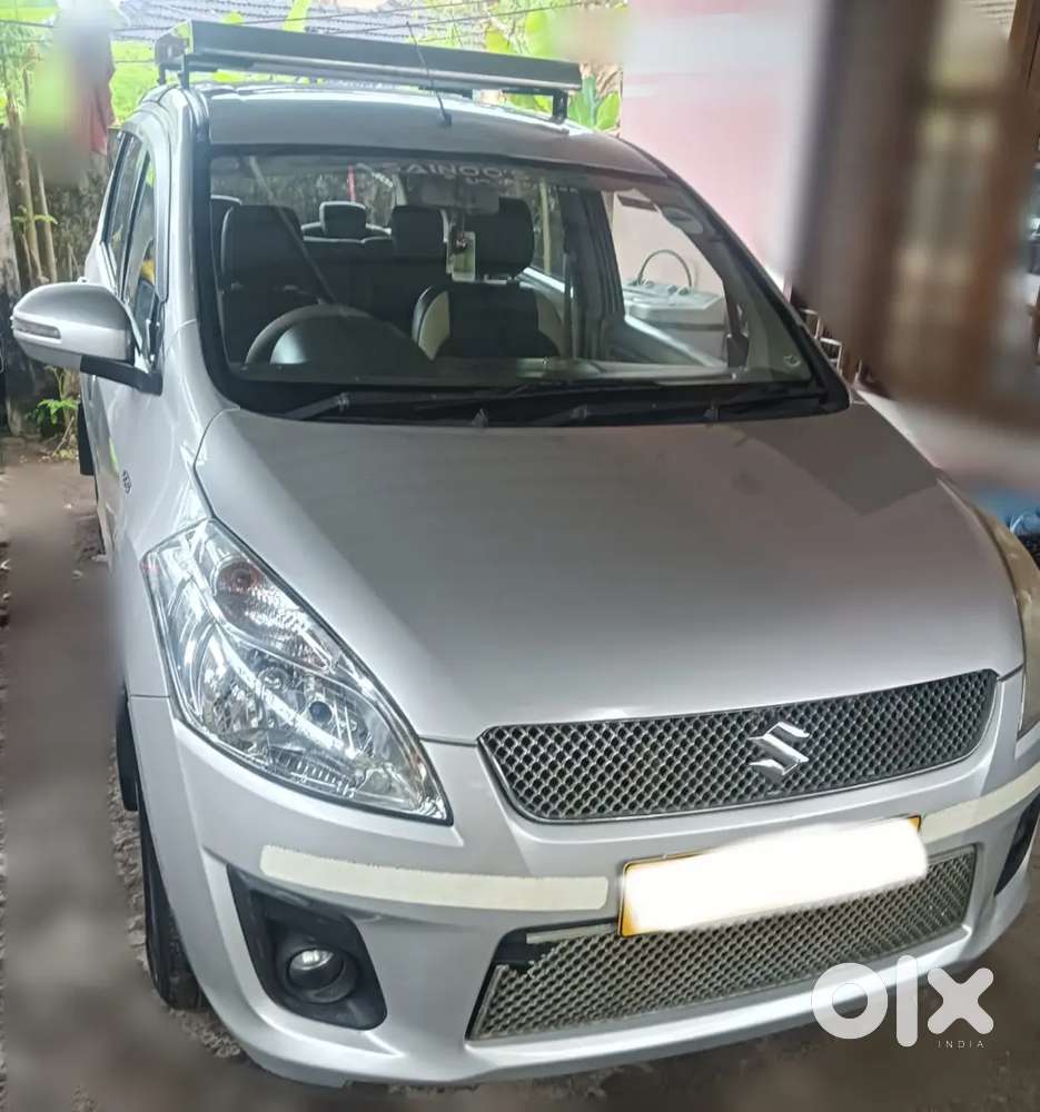 Maruti Ertiga Anniversary 2013