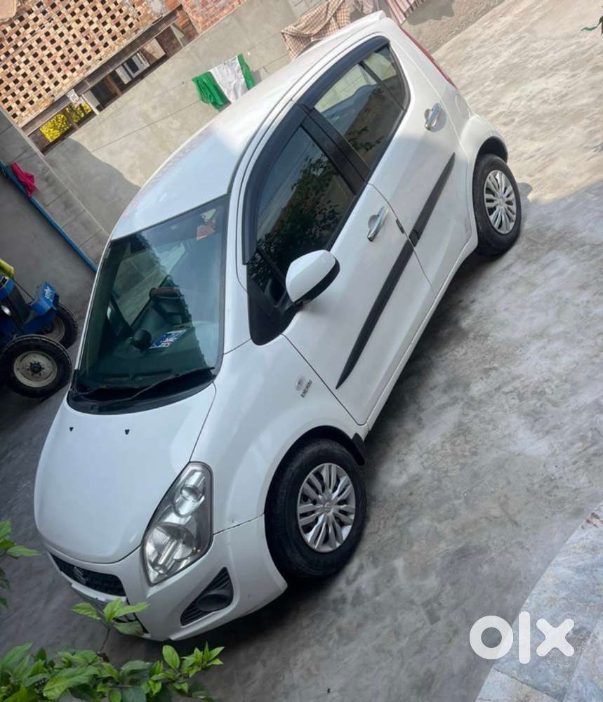 Maruti Suzuki Ritz Diesel 2013