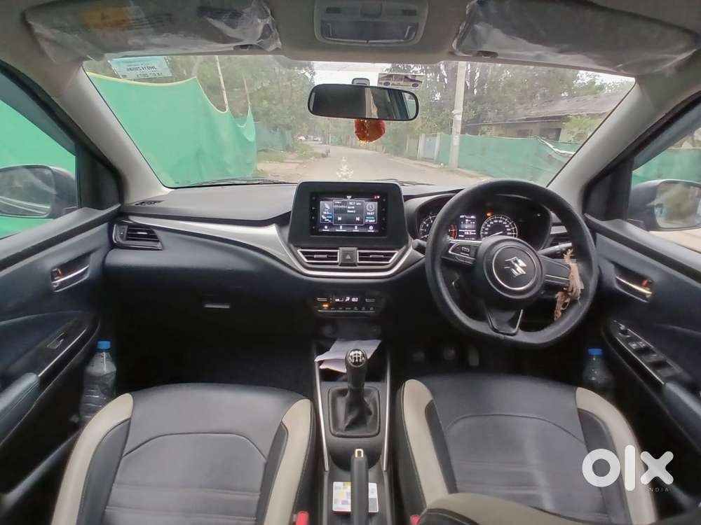 Maruti Suzuki Baleno Zeta, 2023, Petrol