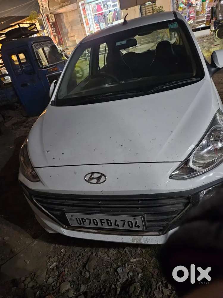 Hyundai Santro Sportz 2020