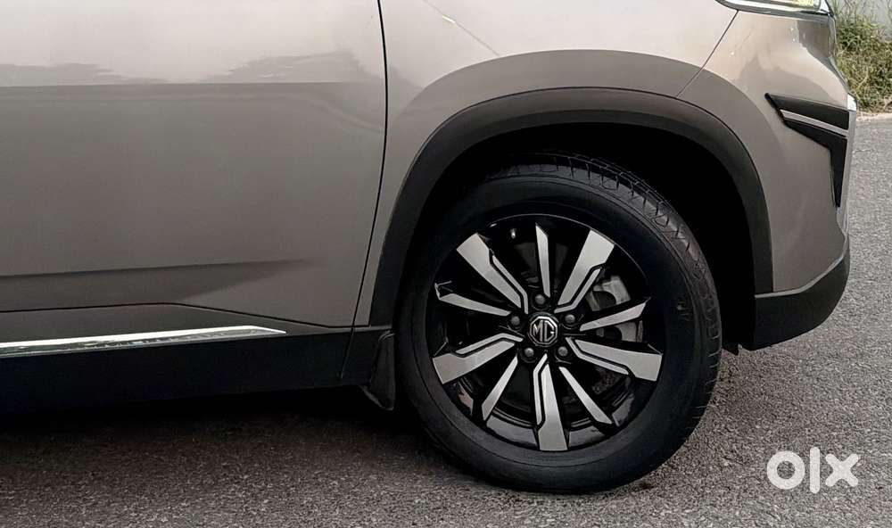 Mg Hector Sharp Dct Petrol, 2020, Petrol