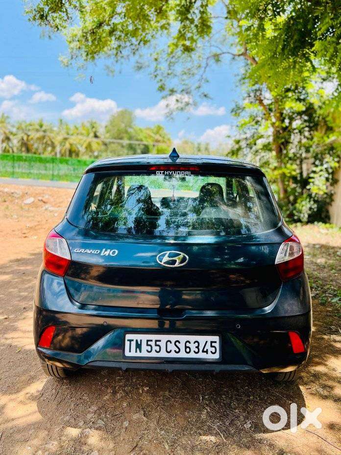 Hyundai Grand I10 Nios Magna 1.2 Kappa Vtvt, 2022, Petrol