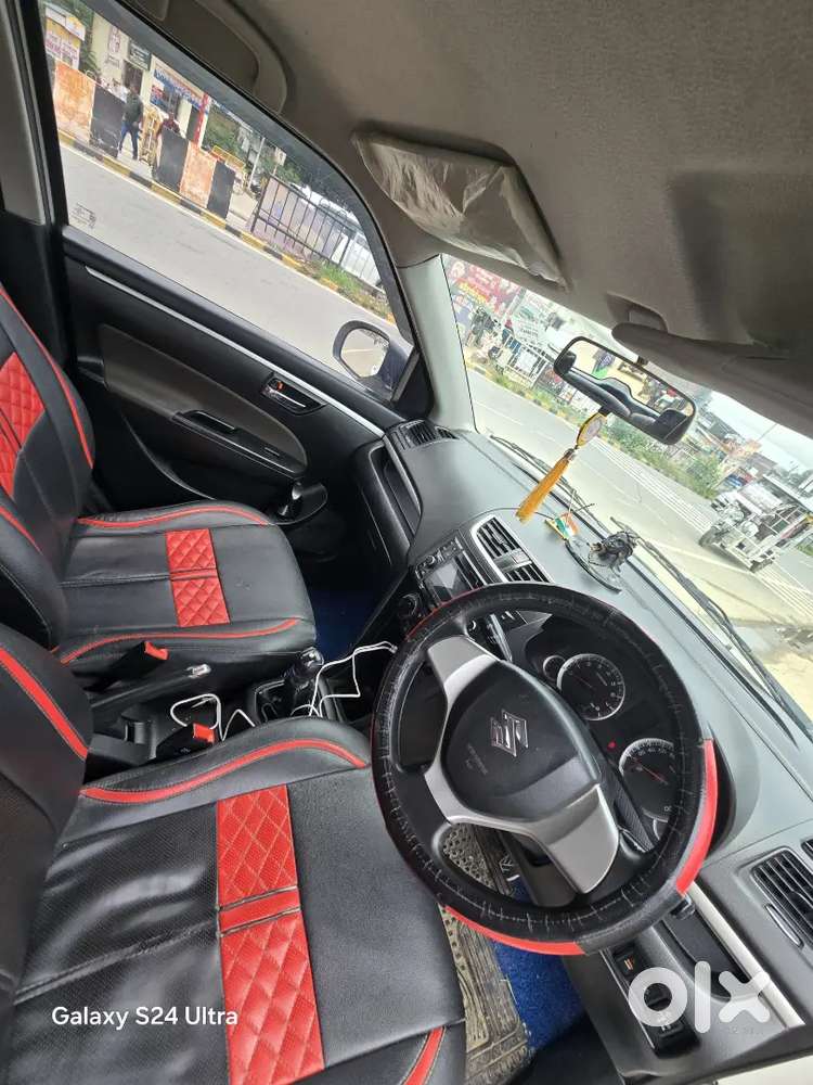 Maruti Suzuki Swift 2016
