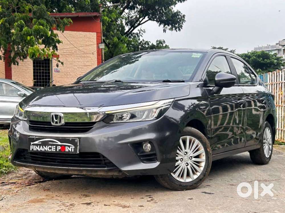 Honda City 1.5 V 5th Gen I-vtec Mt, 2021, Petrol
