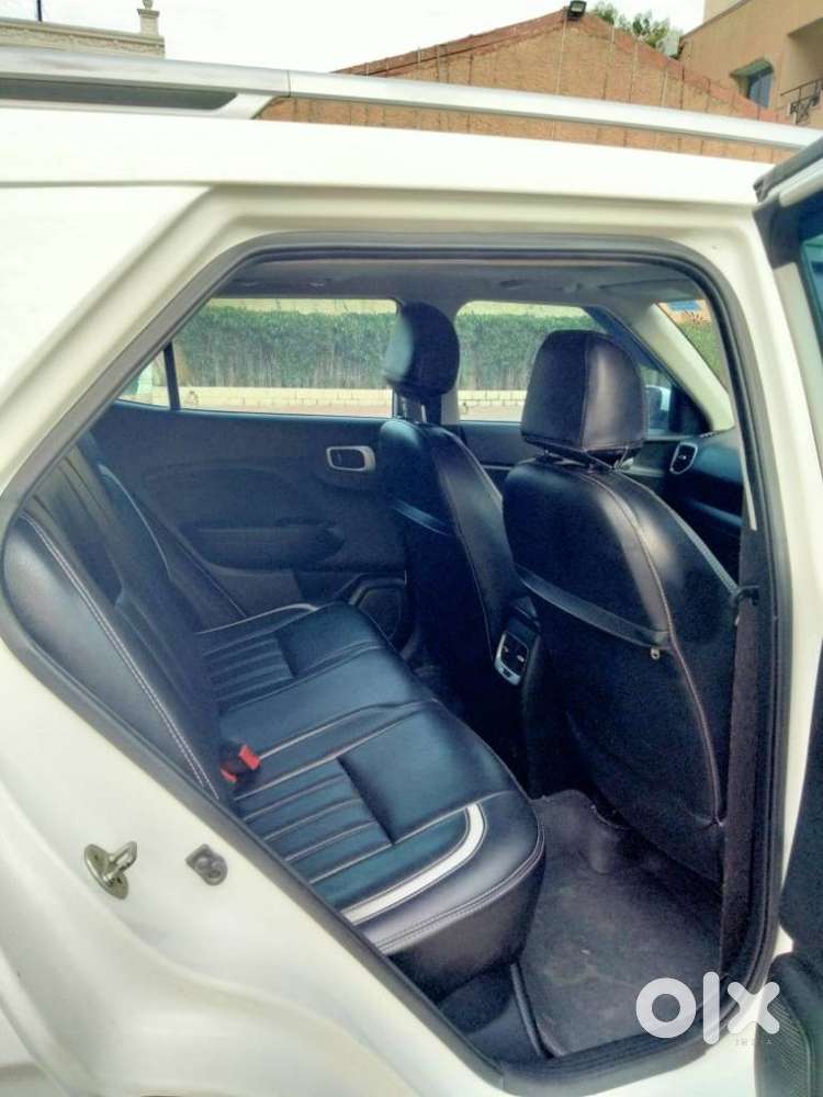 Hyundai Venue 1.0 Turbo Gdi Sx+ At, 2019, Petrol