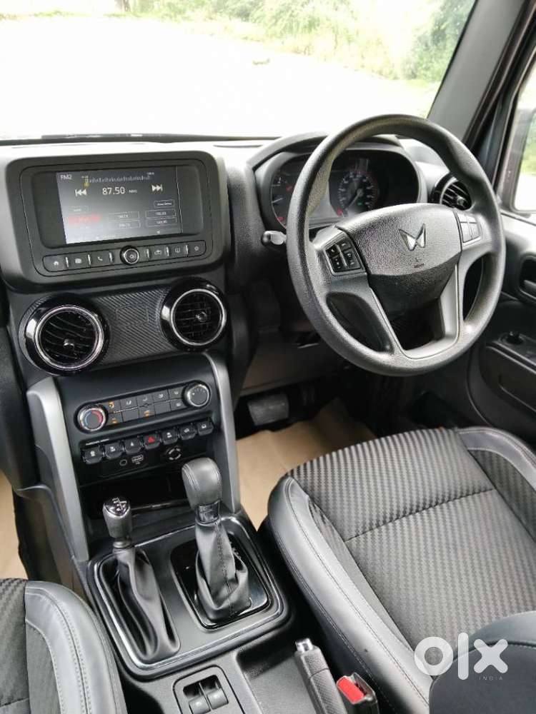 Mahindra Thar Lx D At 4wd Ht, 2024, Diesel