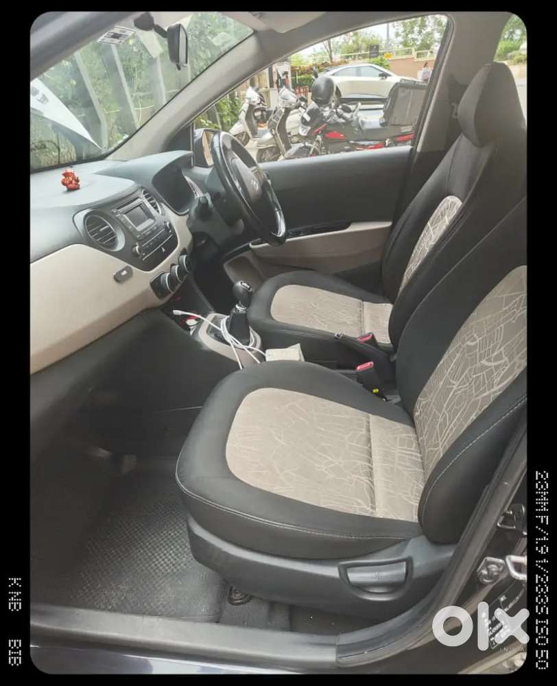 Hyundai Grand I10 2014 Cng & Hybrids 34000 Km Driven