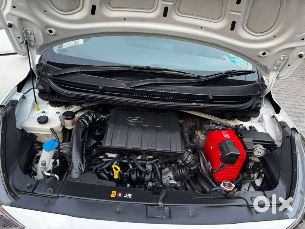 Hyundai Aura 1.2 S Cng, 2021, Petrol