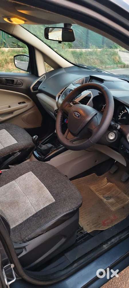 Ford Ecosport, 2015, Diesel