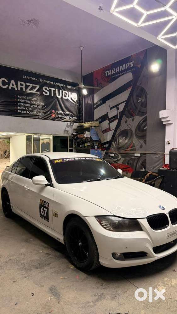 Bmw 3 Series 2011 Petrol Good Condition