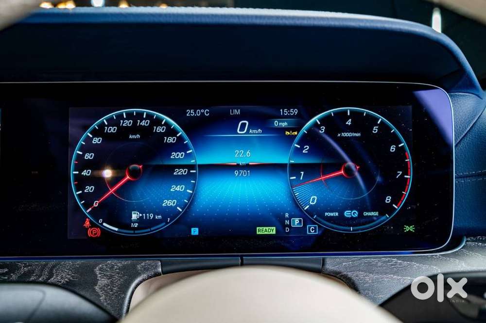 Mercedes-benz E-class, 2023, Petrol