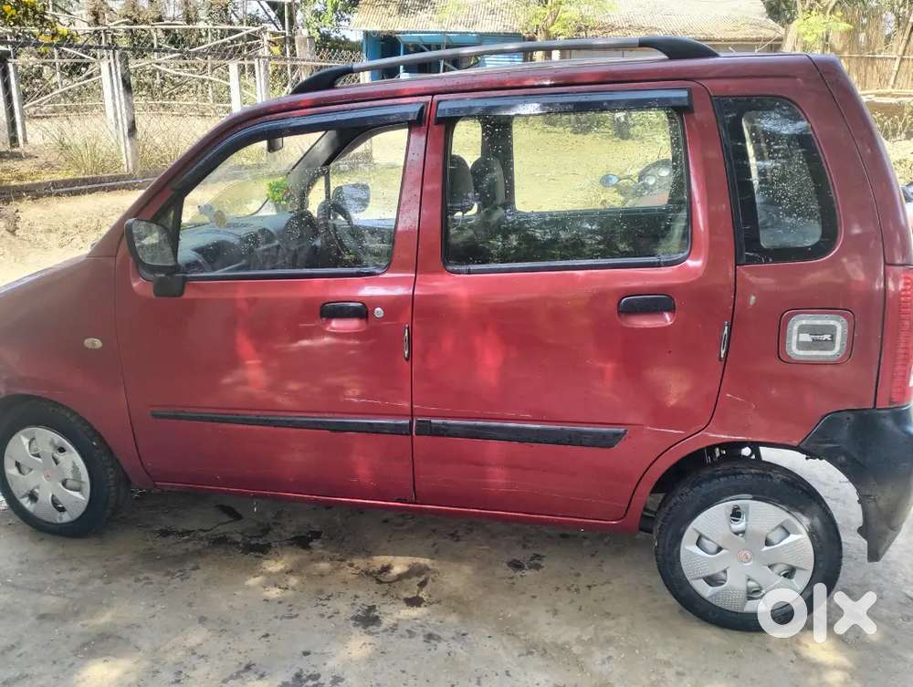 Maruti Suzuki Wagon R 2008 Petrol 55000 Km Driven