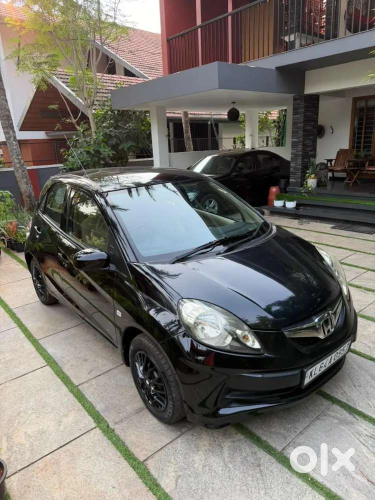 Honda Brio Very Good Condition Low Km