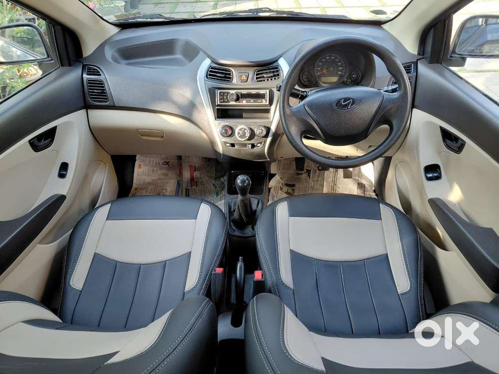 Hyundai Eon Petrol Manual 2018