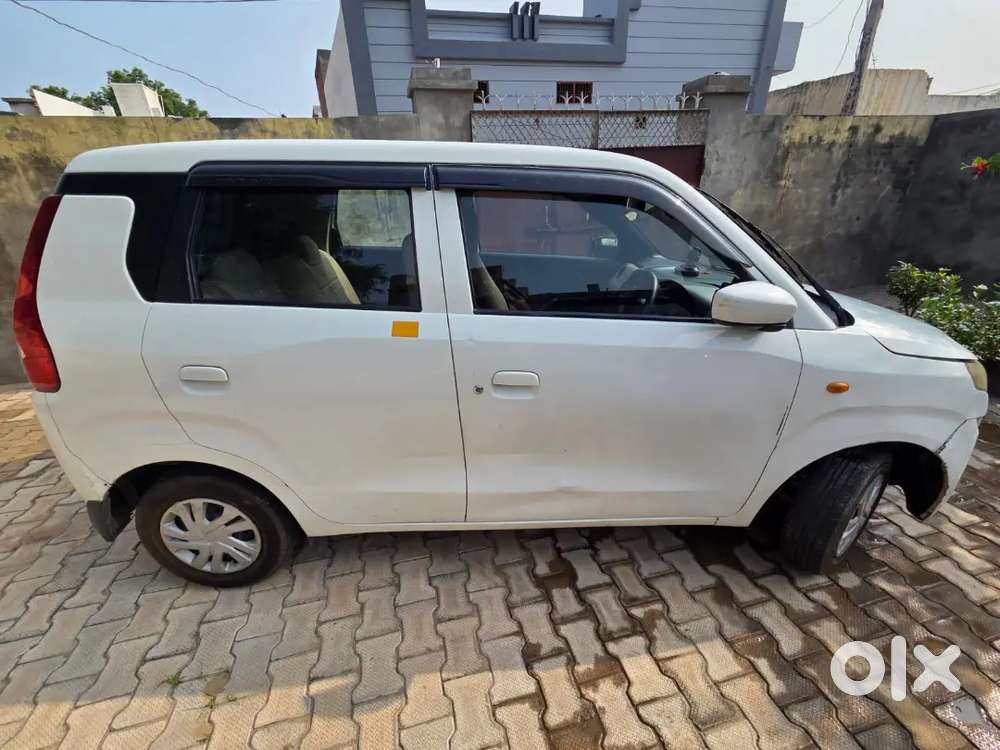 Maruti Suzuki Wagon R 2022 Lxi Cng Optional