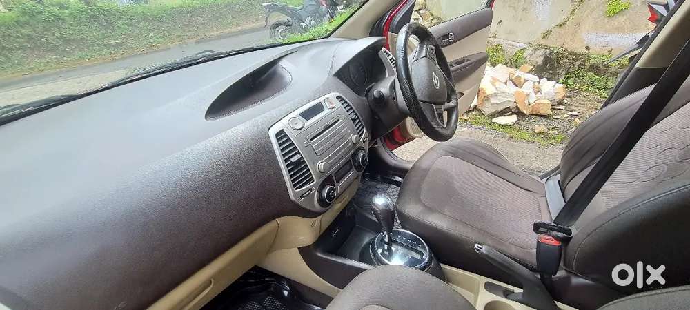 Hyundai I20 2011 Automatic
