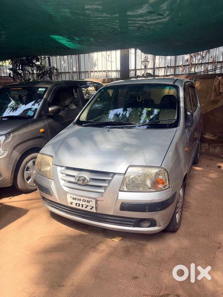 Hyundai Santro 2011 Petrol Good Condition