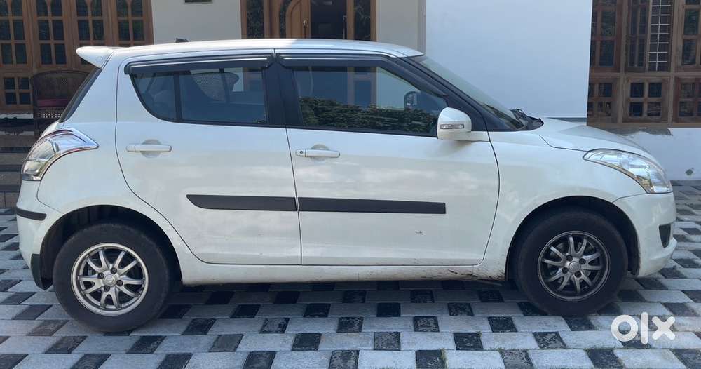 Swift Diesel Manual 2013