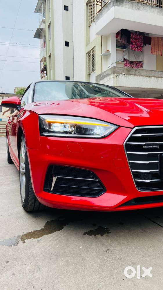 Audi A5 Cabriolet Convertible
