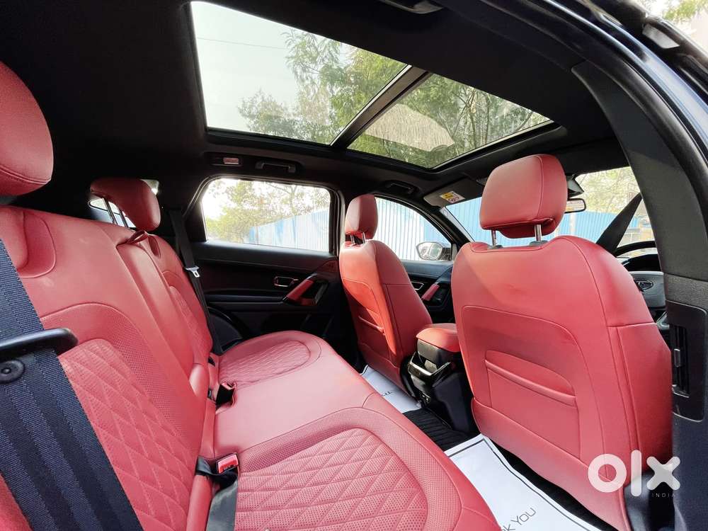 Tata Harrier 2.0 Kryotec Xza Plus (o) Red Dark Edition, 2023, Diesel