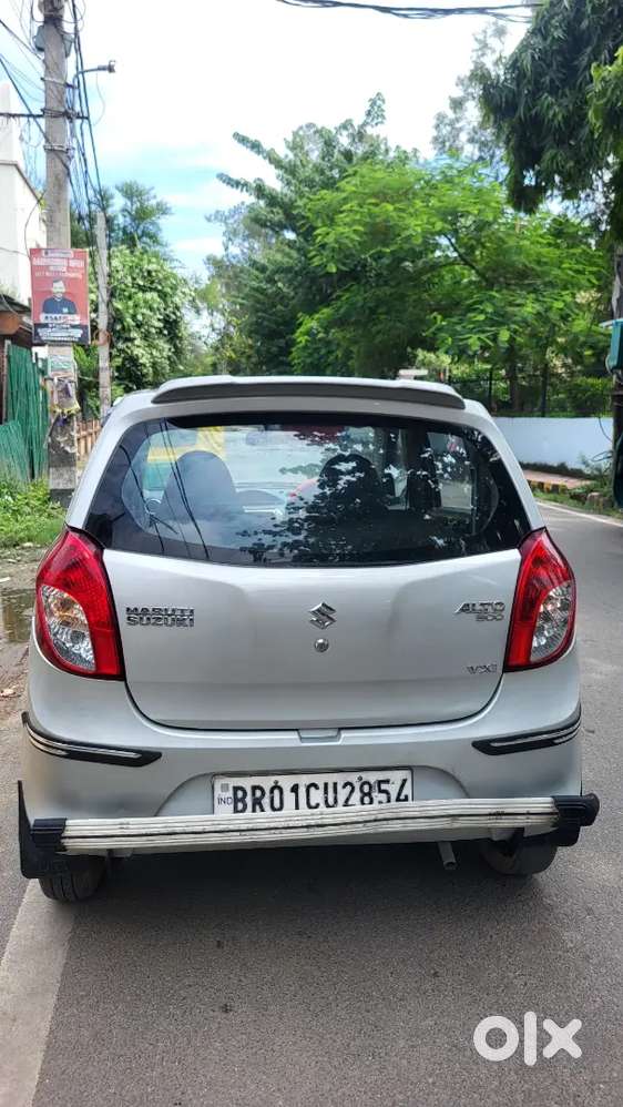 Maruti Alto 2016 Very Less Running