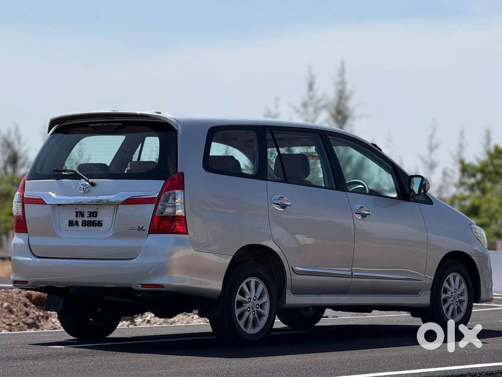 Toyota Innova, 2014, Diesel