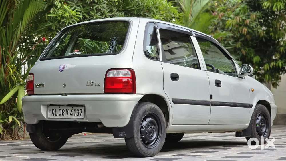 Maruti Suzuki Zen