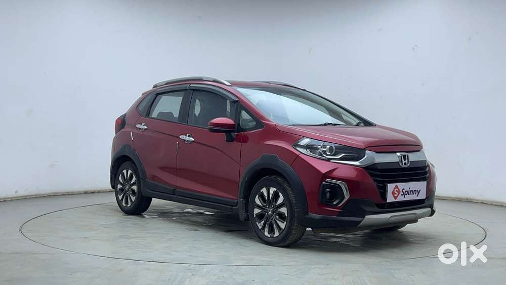 Honda Wr-v 1.5 Vx I-dtec, 2021, Diesel