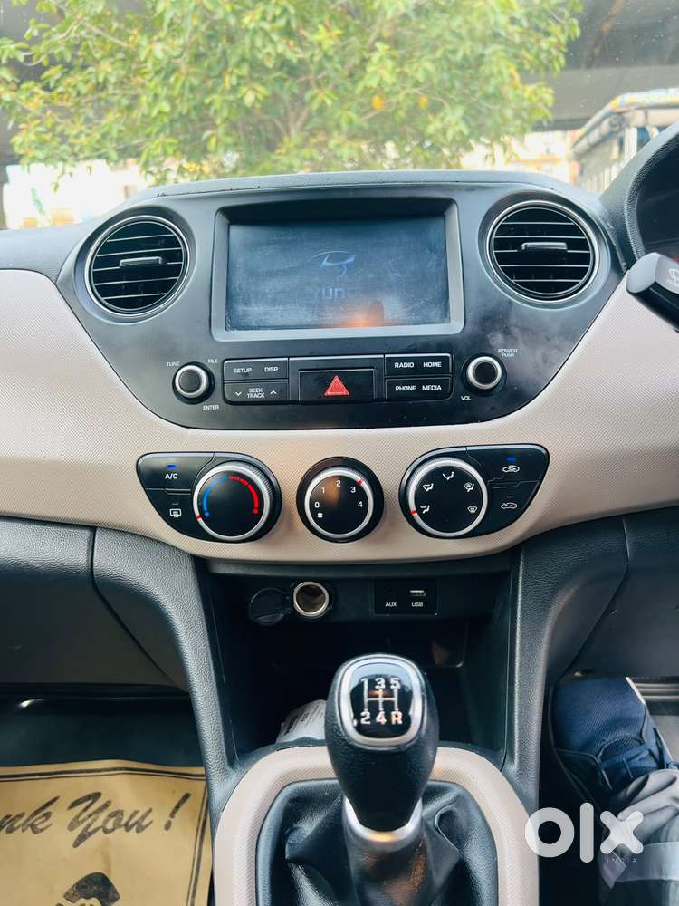 Hyundai Grand I10 Sportz Edition, 2017, Petrol