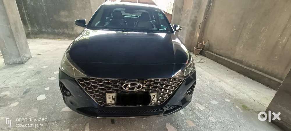 Hyundai Verna In Immaculate Condition