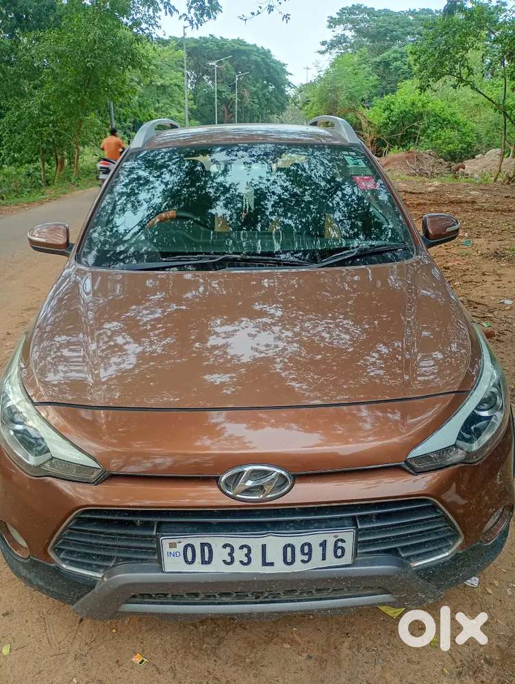 Hyundai I20 Active 2017 Diesel 116508 Km Driven