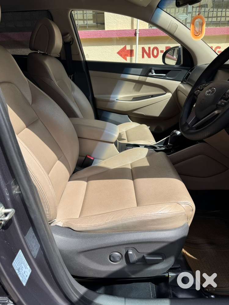 Hyundai Tucson 4x4 Full Mint Condition