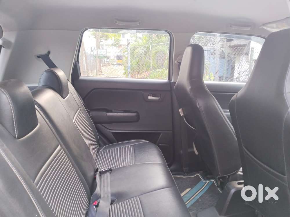 Maruti Suzuki Wagon R Zxi, 2020, Petrol