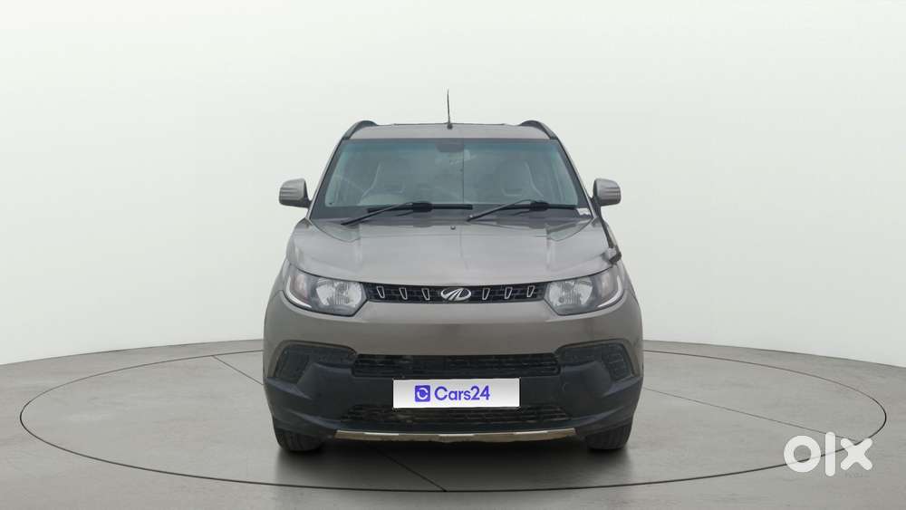Mahindra Kuv 100 2016-2017 Mfalcon G80 K6 Plus, 2016, Petrol